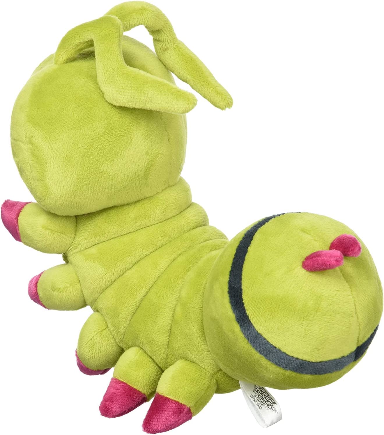 Sanei Boeki 6 Inch All Star Collection Plush: Digimon - Wormmon DG11