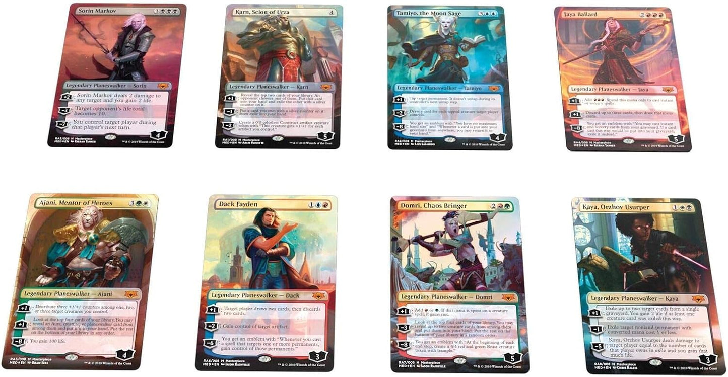 Magic The Gathering Ravnica Allegiance Mythic Edition Booster Box, 24 Booster Packs