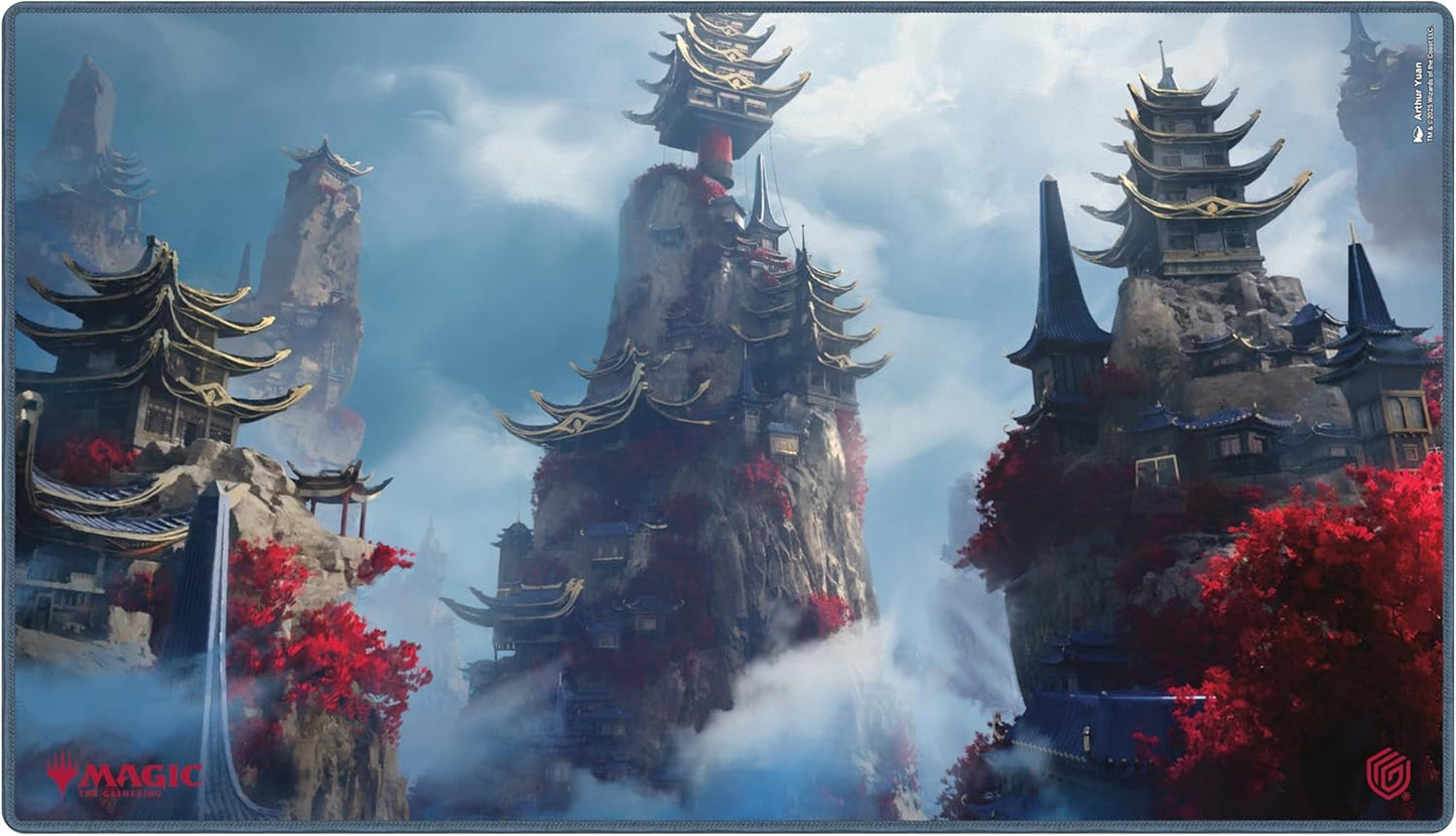 Ultimate Guard - Playmat - Magic: The Gathering - Tarkir: Dragonstorm - Cori Mountain Monastery
