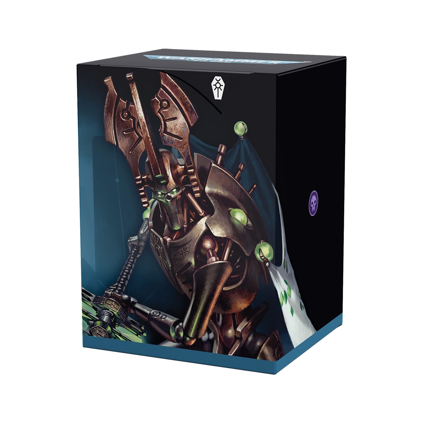 Magic: The Gathering Universes Beyond: Warhammer 40,000 Commander Deck Necron Dynasties