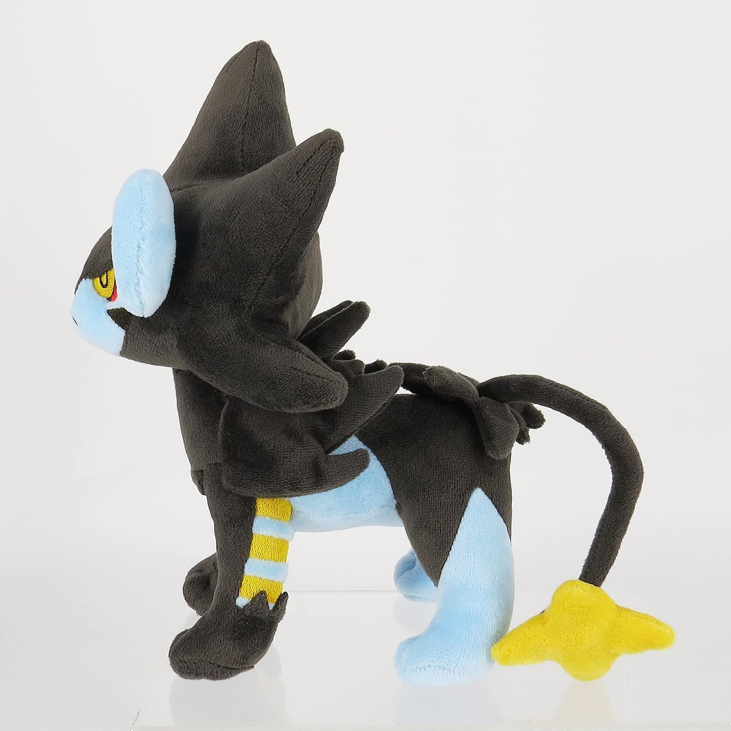 Sanei Pokemon All Star Collection 8 Inch Plush - Luxray PP209