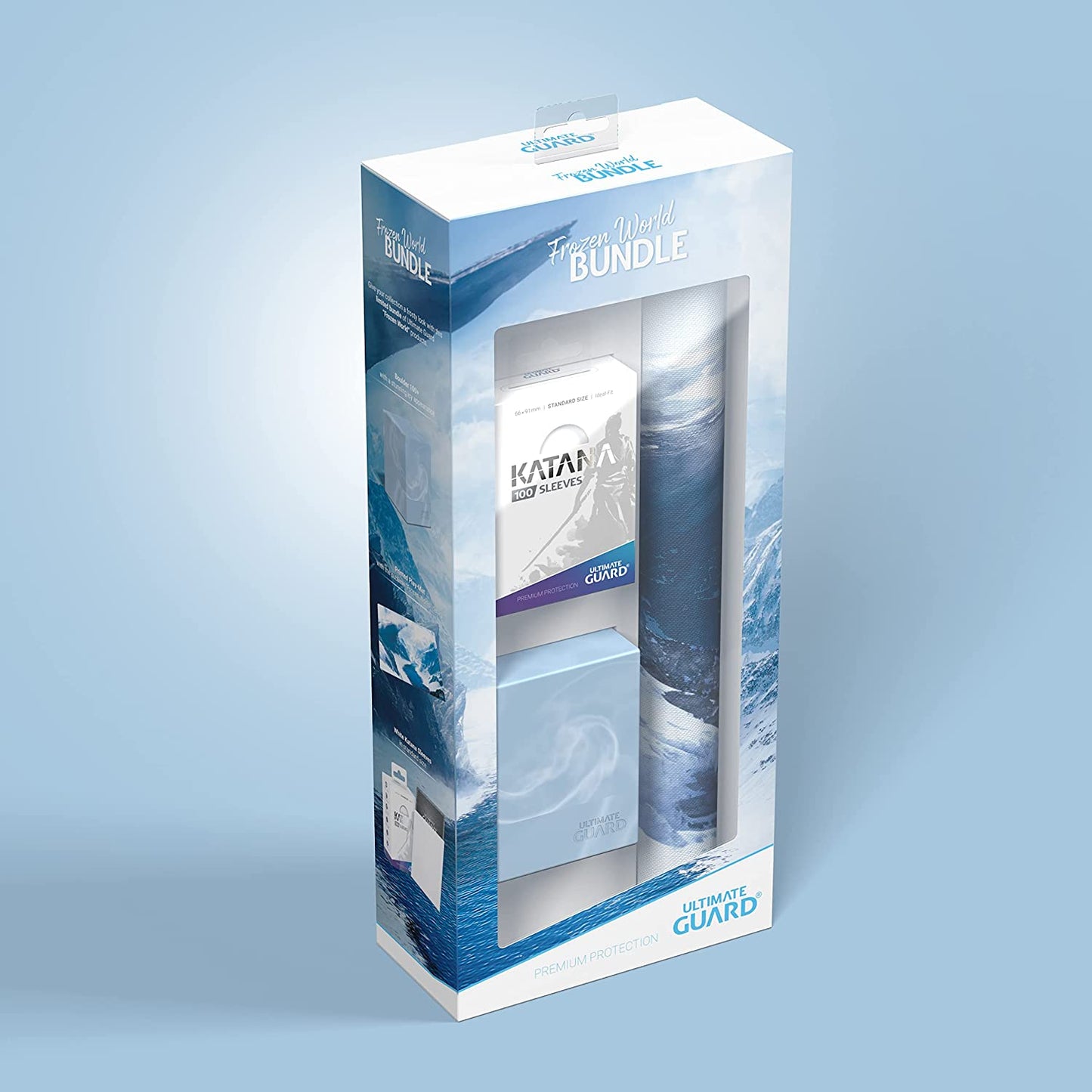 Ultimate Guard Supply Bundle - Frozen World