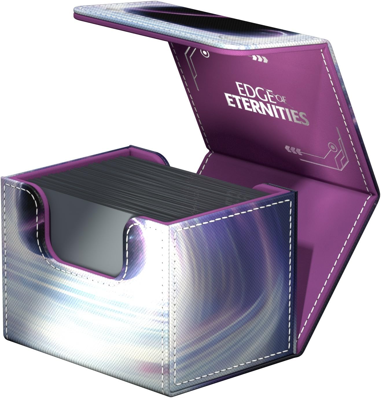 Ultimate Guard - Sidewinder 100+ Xenoskin - Magic: The Gathering - Edge of Eternities - Susur, Secundi Void Altar