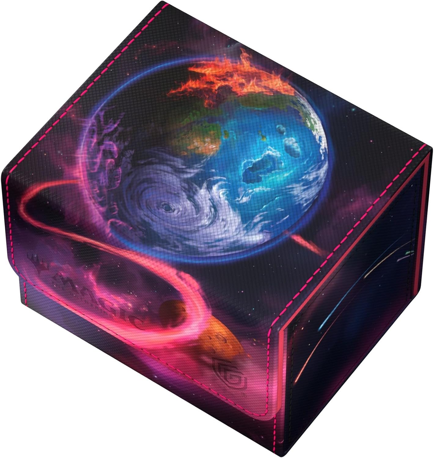 Ultimate Guard - Sidewinder 100+ Xenoskin - Magic: The Gathering - Edge of Eternities - Mana Confluence