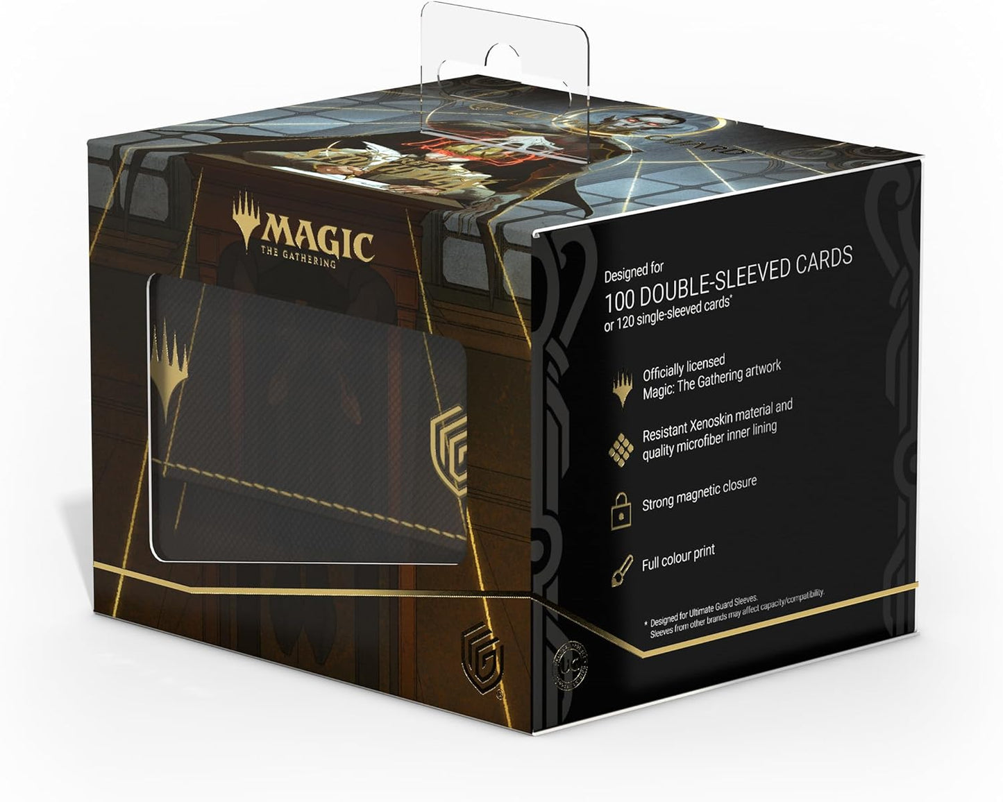 Ultimate Guard - Sidewinder 100+ Xenoskin - Magic: The Gathering - Secrets of Strixhaven - Vampiric Tutor