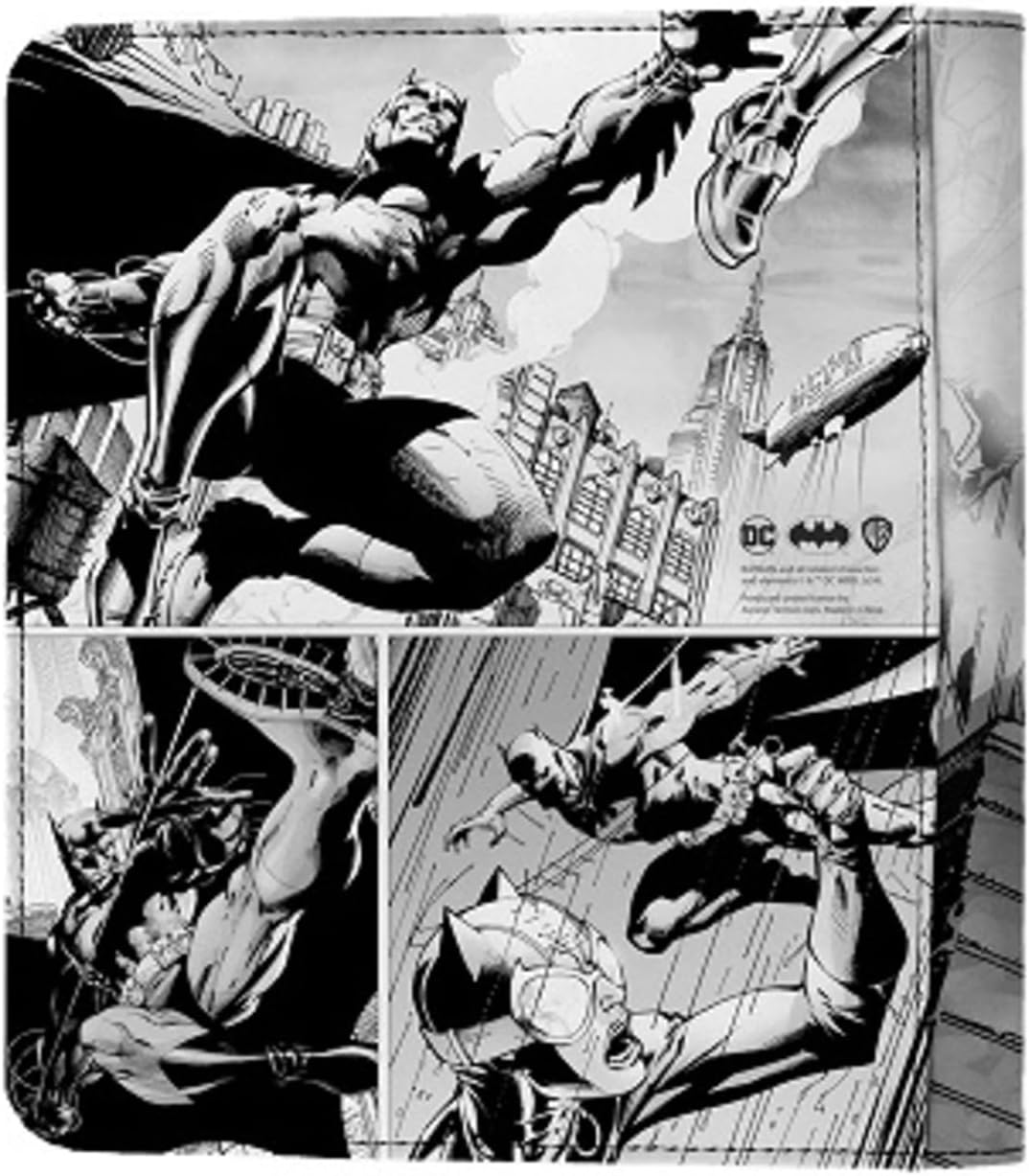 DRAGON SHIELD: CARD CODEX PORTFOLIO: 360 DARK KNIGHT