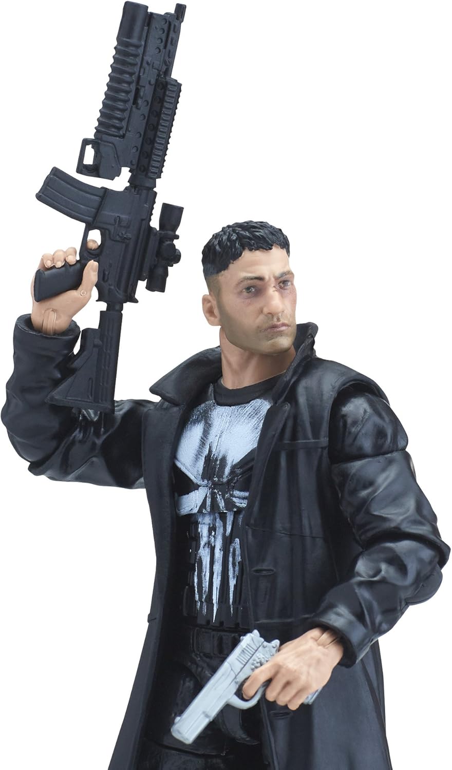 Marvel Knights Legends Series Punisher, 6-inch, 48 months to 1188 months