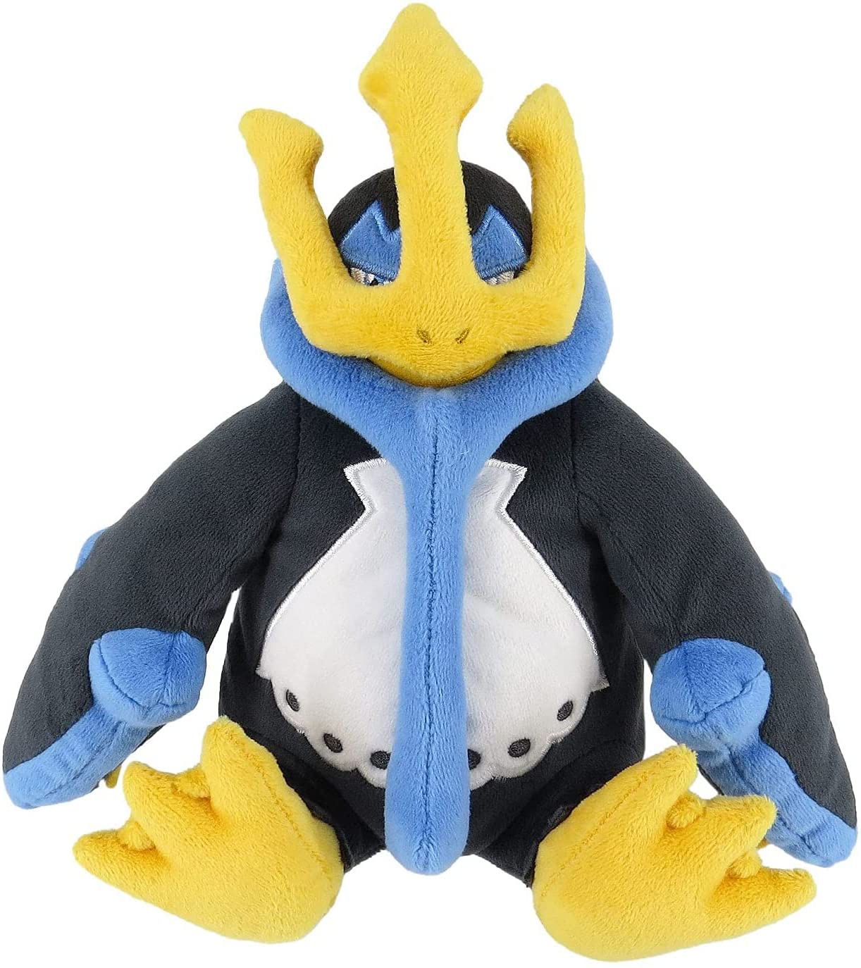 Sanei All Star Collection 8 Inch Plush - Empoleon PP208