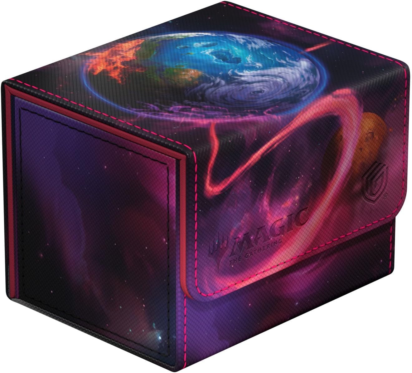 Ultimate Guard - Sidewinder 100+ Xenoskin - Magic: The Gathering - Edge of Eternities - Mana Confluence