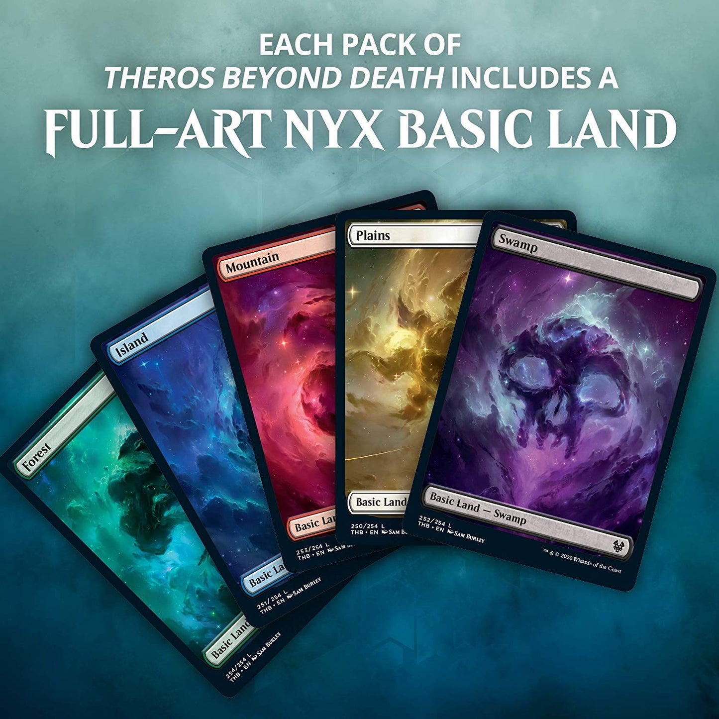 Magic: The Gathering Theros Beyond Death Booster Box (36 Packs)