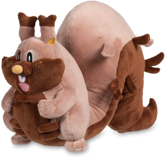 Pokemon 12 Inch Poke Plush - Greedent