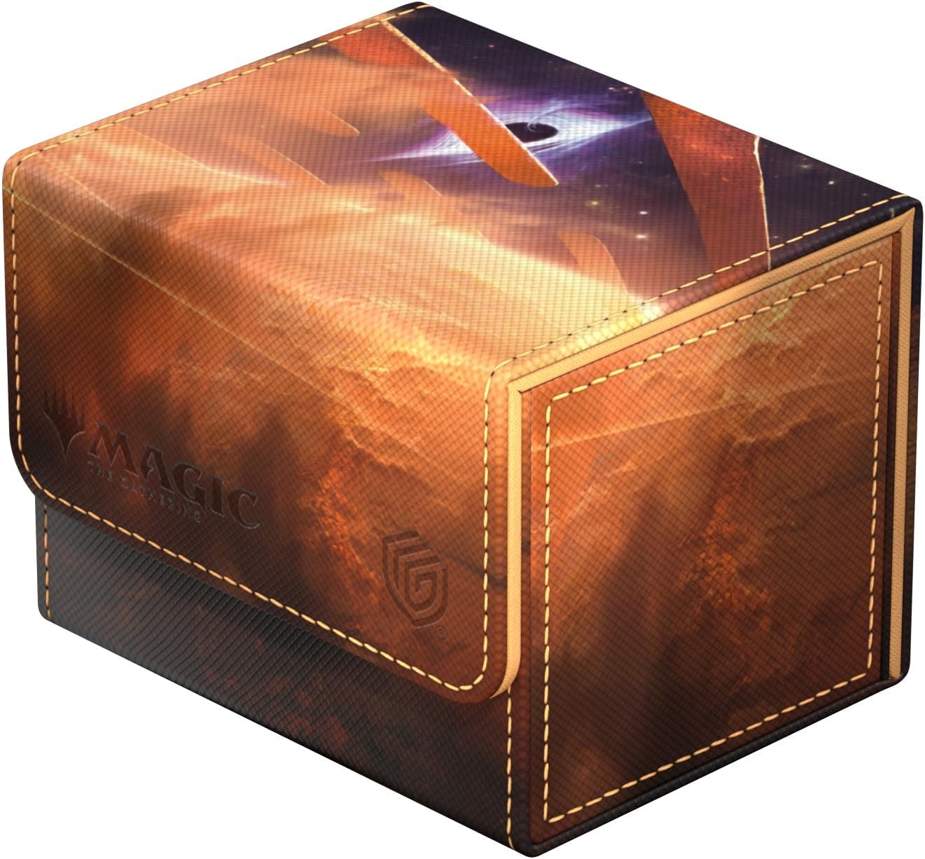 Ultimate Guard - Sidewinder 100+ Xenoskin - Magic: The Gathering - Edge of Eternities - Adagia, Windswept Bastion