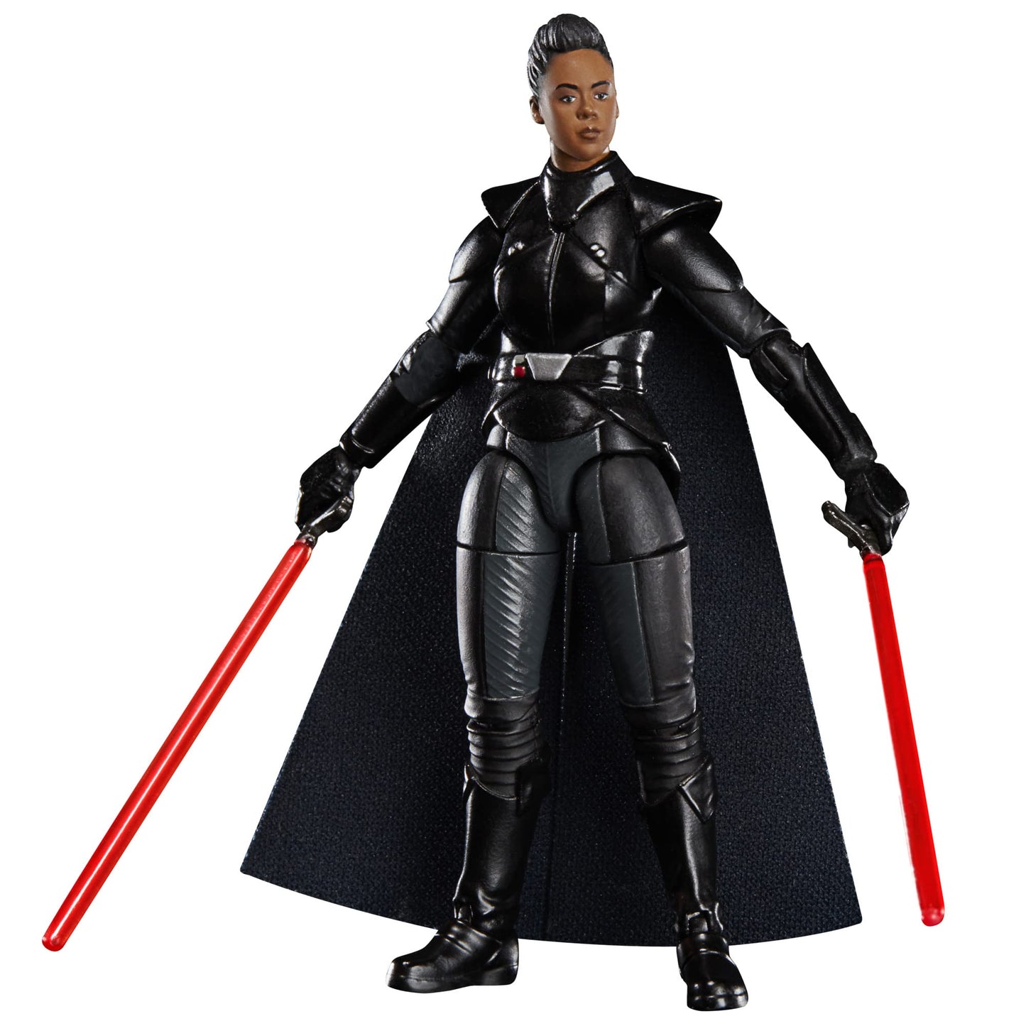 Star Wars The Vintage Collection Reva (Third Sister) Toy, 3.75-Inch-Scale OBI-Wan Kenobi Action Figure, Toys Kids Ages 4 and Up, Multicolored, F4476