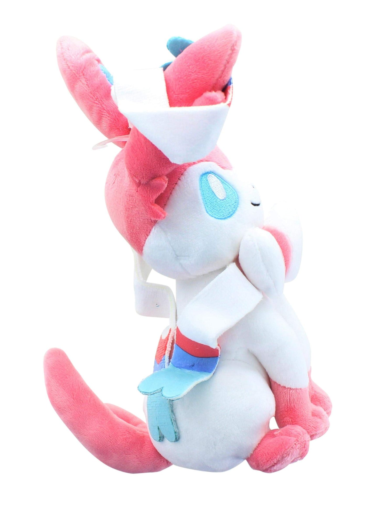 Sanei PP125 Pokemon All Star Collection Sylveon Plush, Brown/a