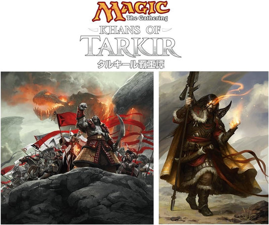 Magic the Gathering: Khans of Tarkir Japanese Booster Display (36)