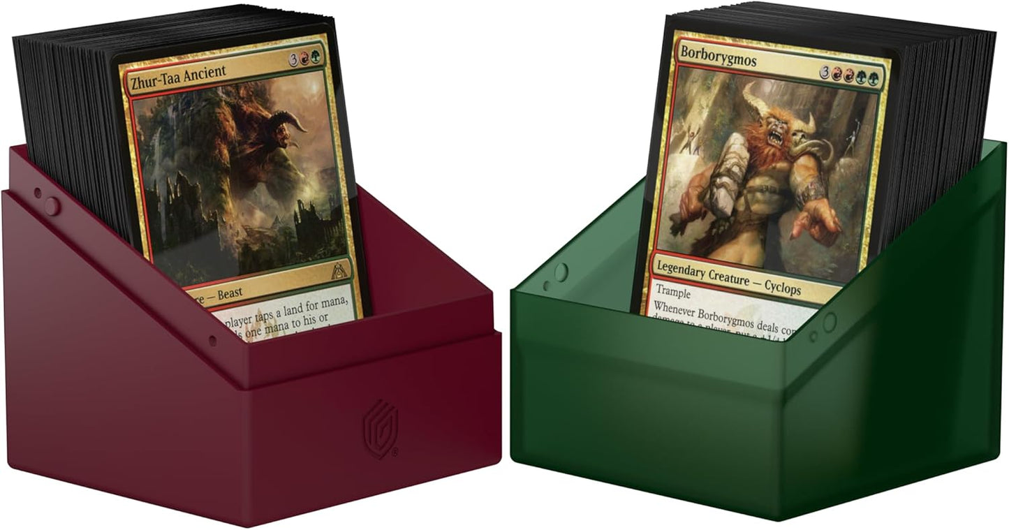 Ultimate Guard Boulder 100+ MTG Guild Summit - Gruul