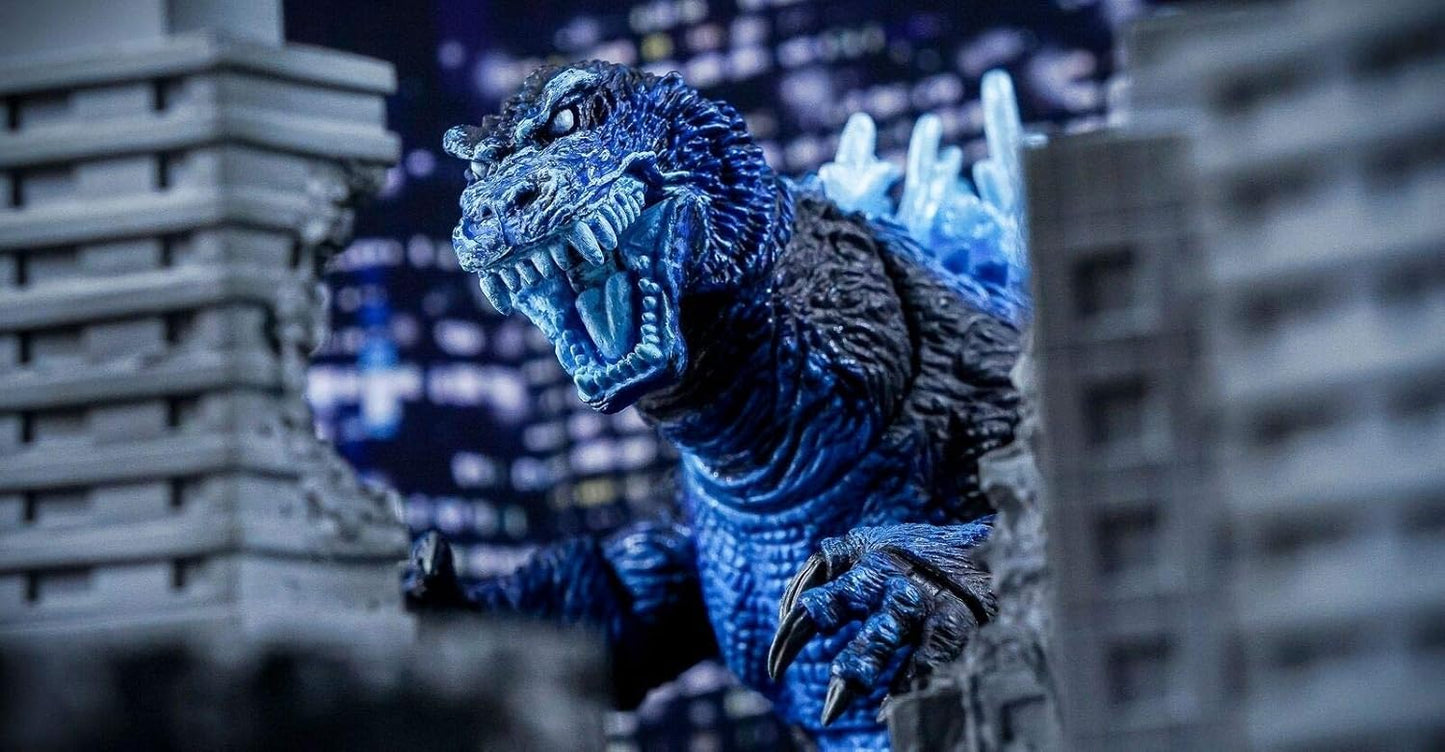 NECA - Godzilla 12" HTT Action Figure for 168 months to 999 months - 2001 Atomic Blast Godzilla