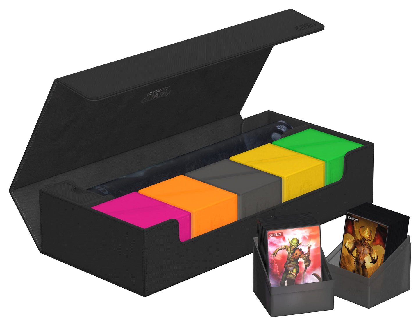 Ultimate Guard Superhive 550+ Monocolor Black