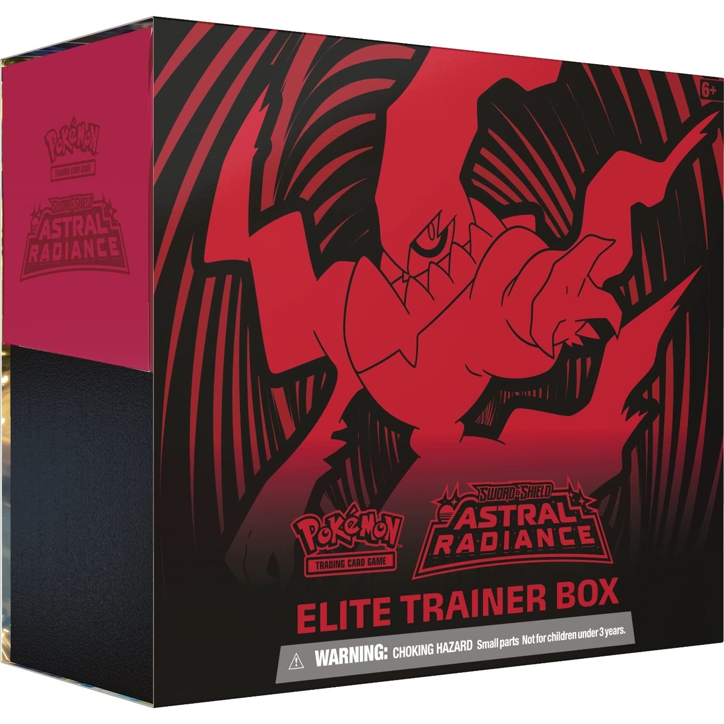 Pokemon TCG: Sword & Shield: Astral Radiance Elite Trainer Box