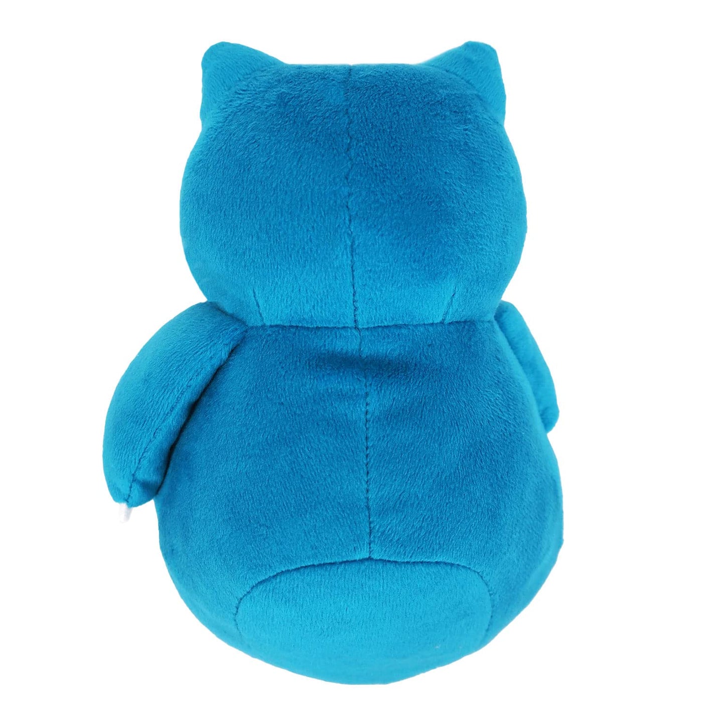 Sanei Pokemon All Star Collection Snorlax Stuffed Plush Toy, 8"