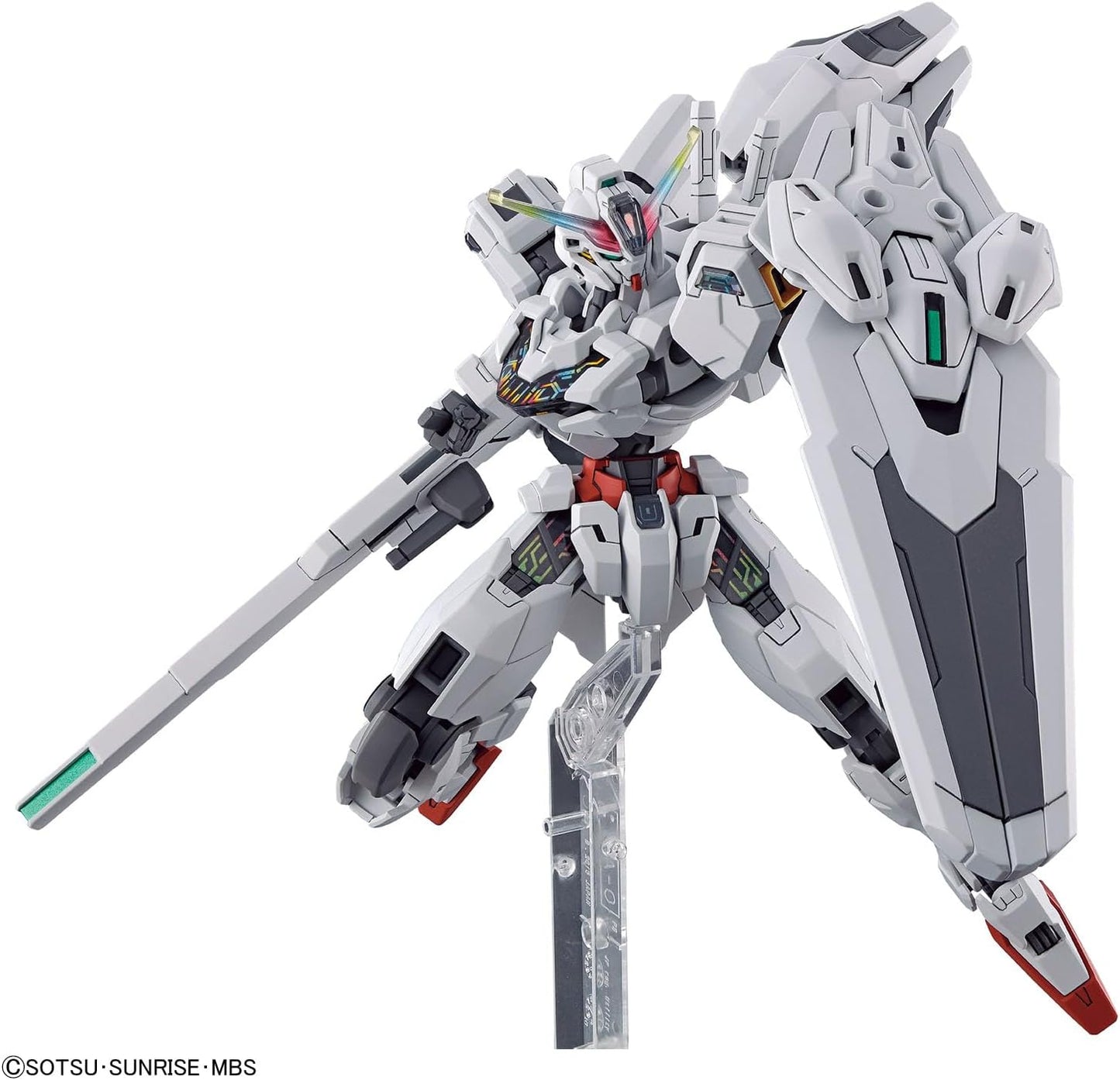 Gundam Calibarn (Mobile Suit Gundam: The Witch from Mercury)