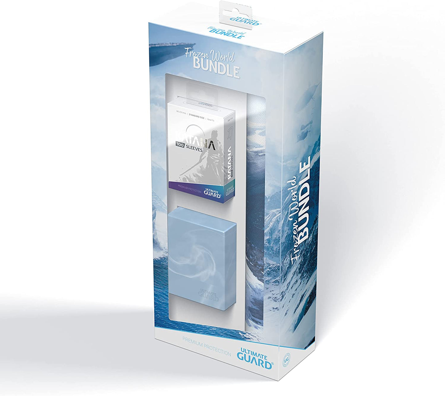 Ultimate Guard Supply Bundle - Frozen World