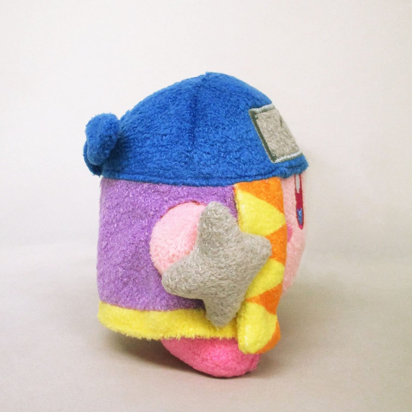 Sanei 6 Inch Plush - Kirby Muteki Suteki Closet Ninja MSC-013