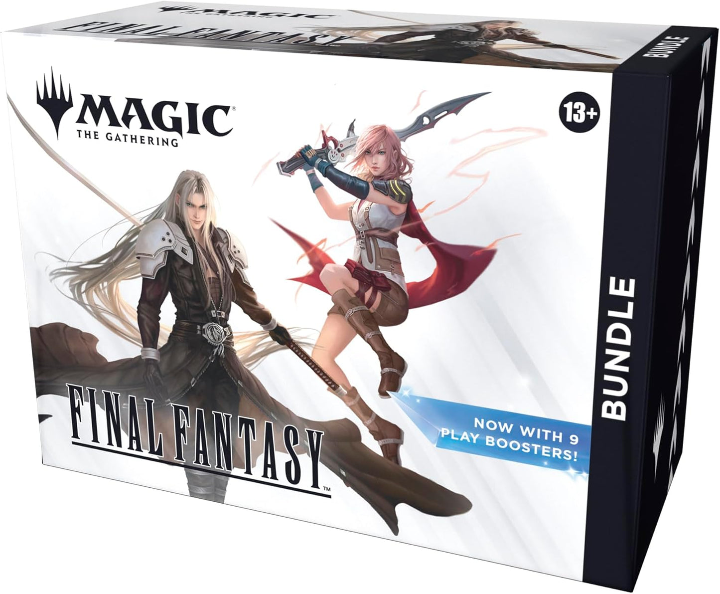 Magic: The Gathering Final Fantasy Bundle - 9 Packs - Presale Ships 06/06/2025