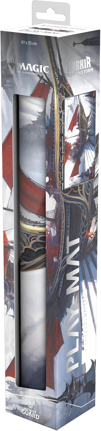 Ultimate Guard - Playmat - Magic: The Gathering - Tarkir: Dragonstorm - Mystic Monastery