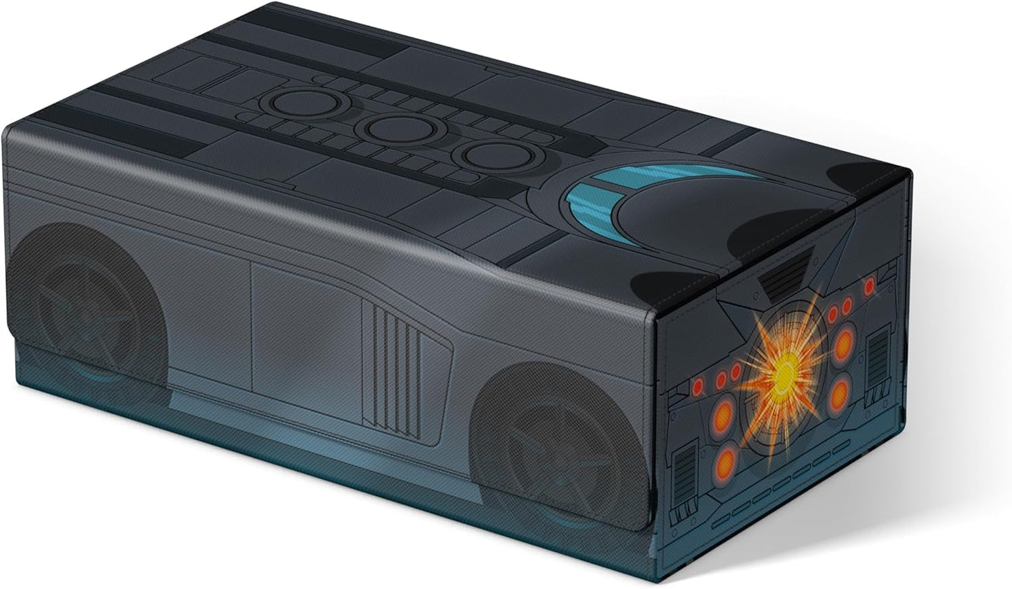 Ultimate Guard - Squaroes - Arkhive 800+ - DC Batman: Gotham City - Collectors Case - Batmobile