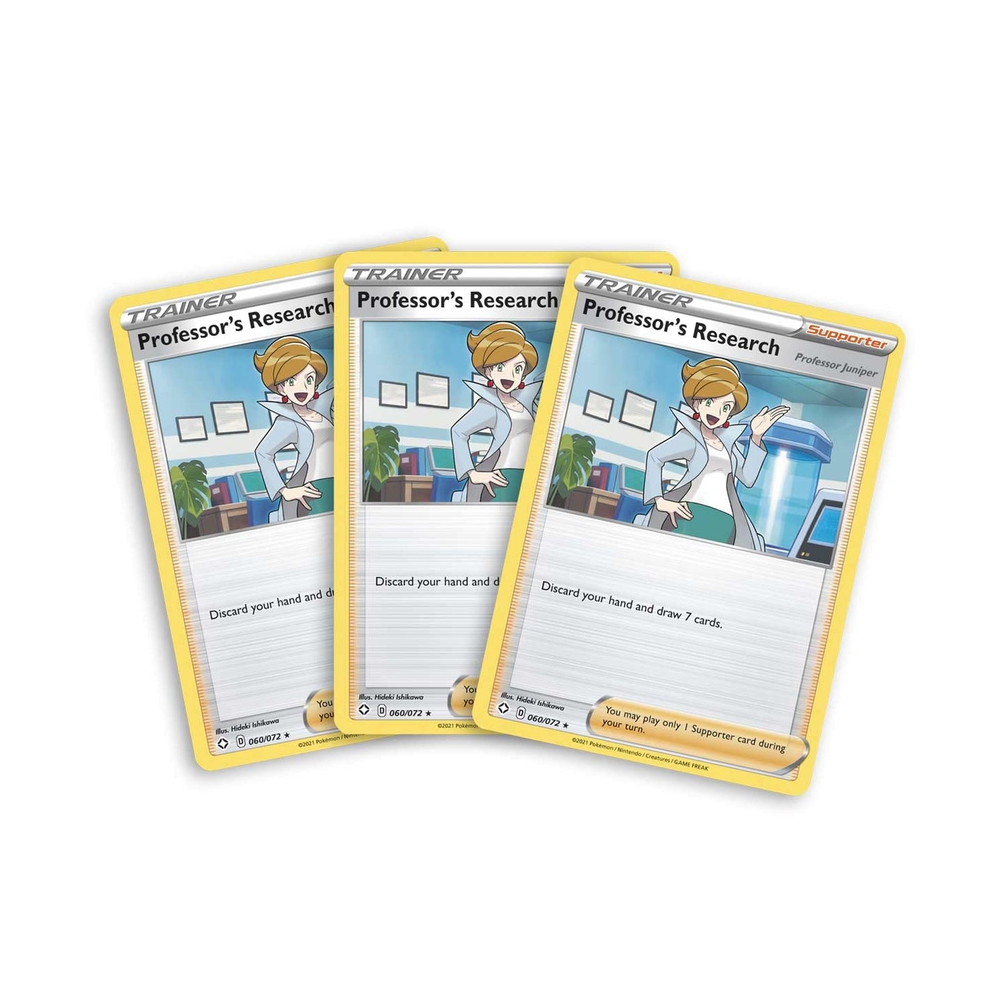 Pokemon TCG: Professor Juniper Premium Tournament Collection