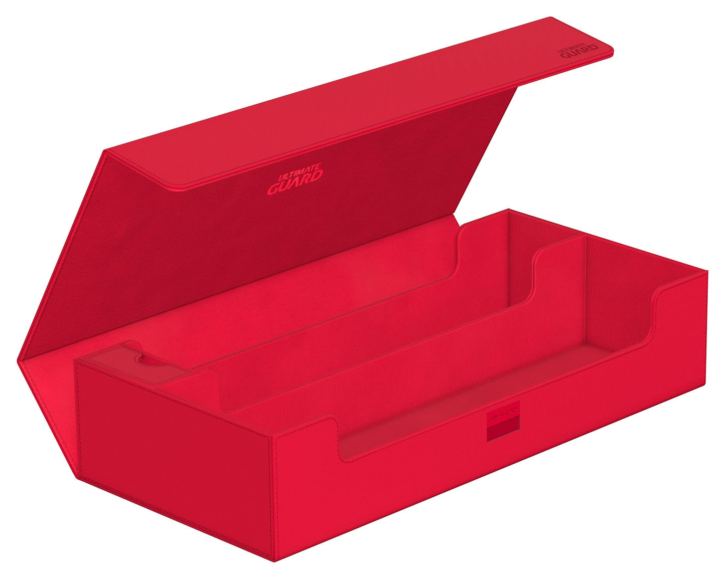 Ultimate Guard Superhive 550+ Monocolor Red