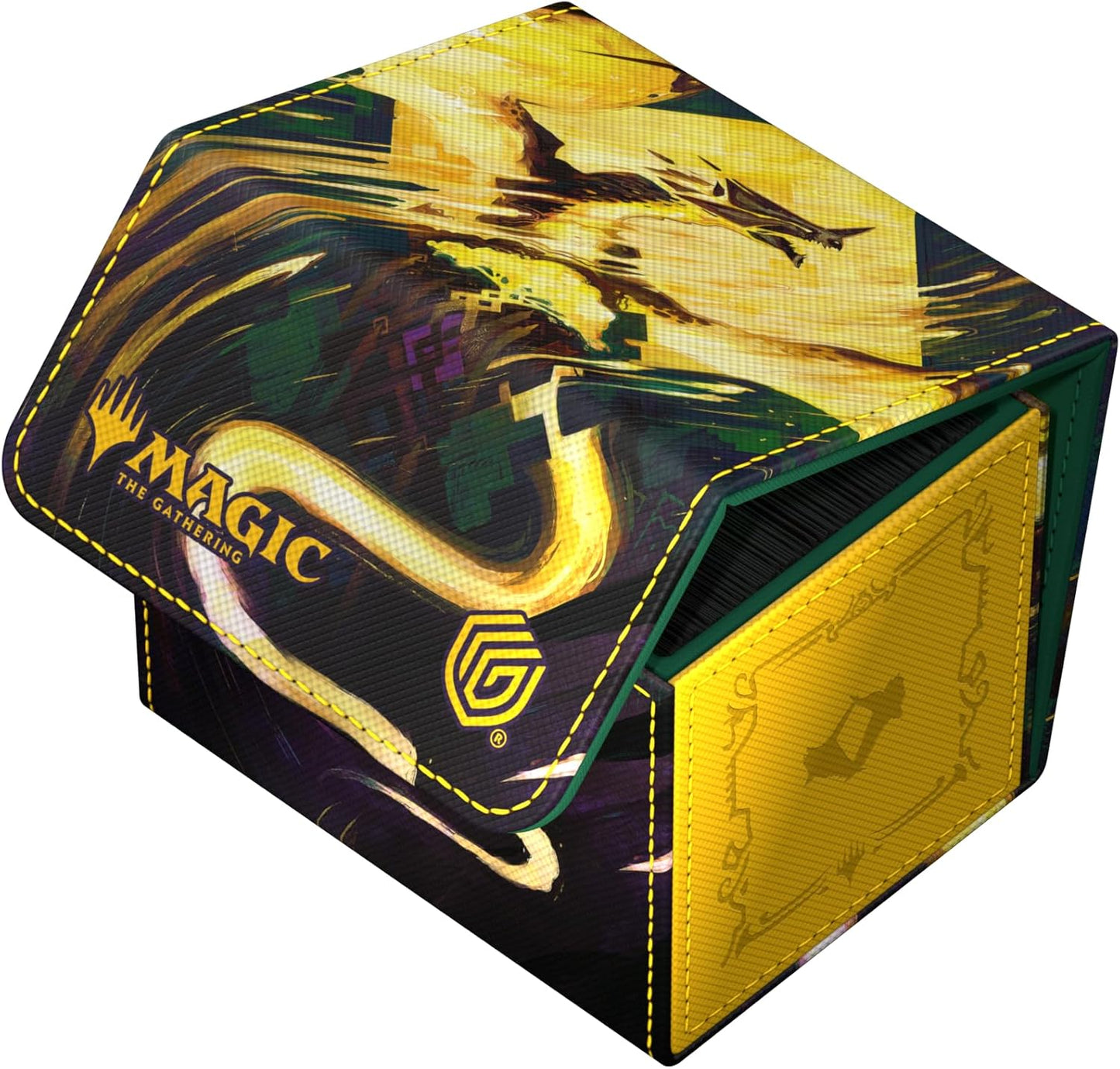 Ultimate Guard - Sidewinder 100+ Xenoskin - Magic: The Gathering - Tarkir: Dragonstorm - Eerie Ultimatum