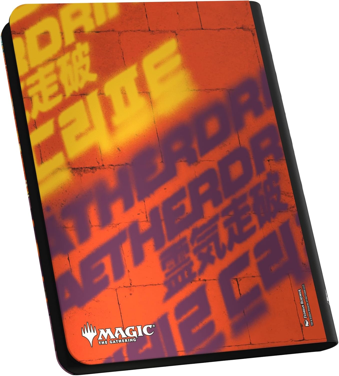 Ultimate Guard - Zipfolio 360 - Magic: The Gathering - Aetherdrift - Ketramose, the New Dawn