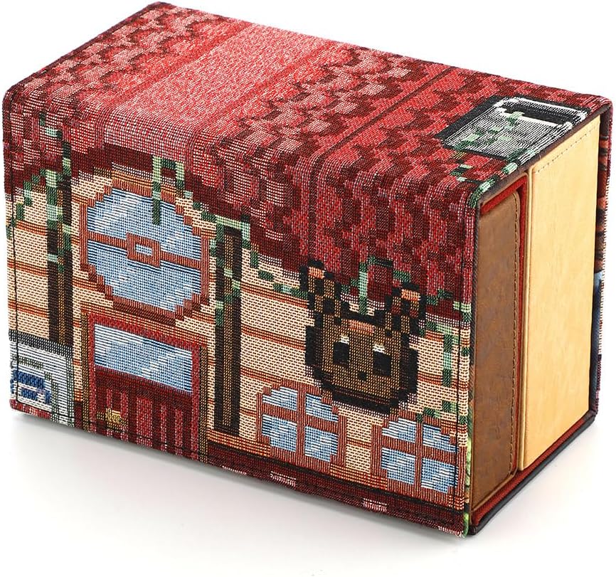 Gemtech Dektech Premium Deck Box - Vee