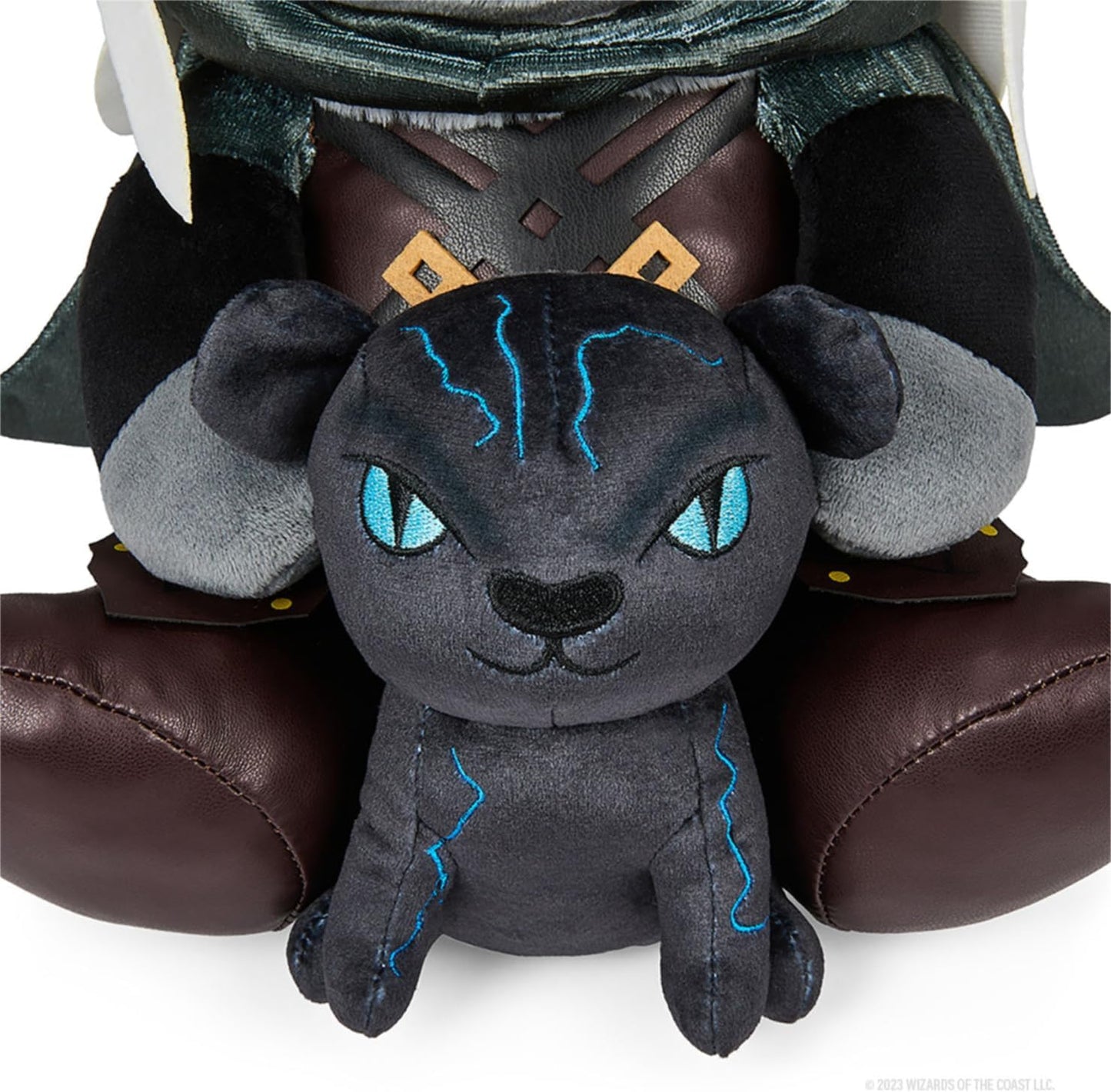 WizKids Dungeons & Dragons: Drizzt and Guenhwyvar 13" Plush