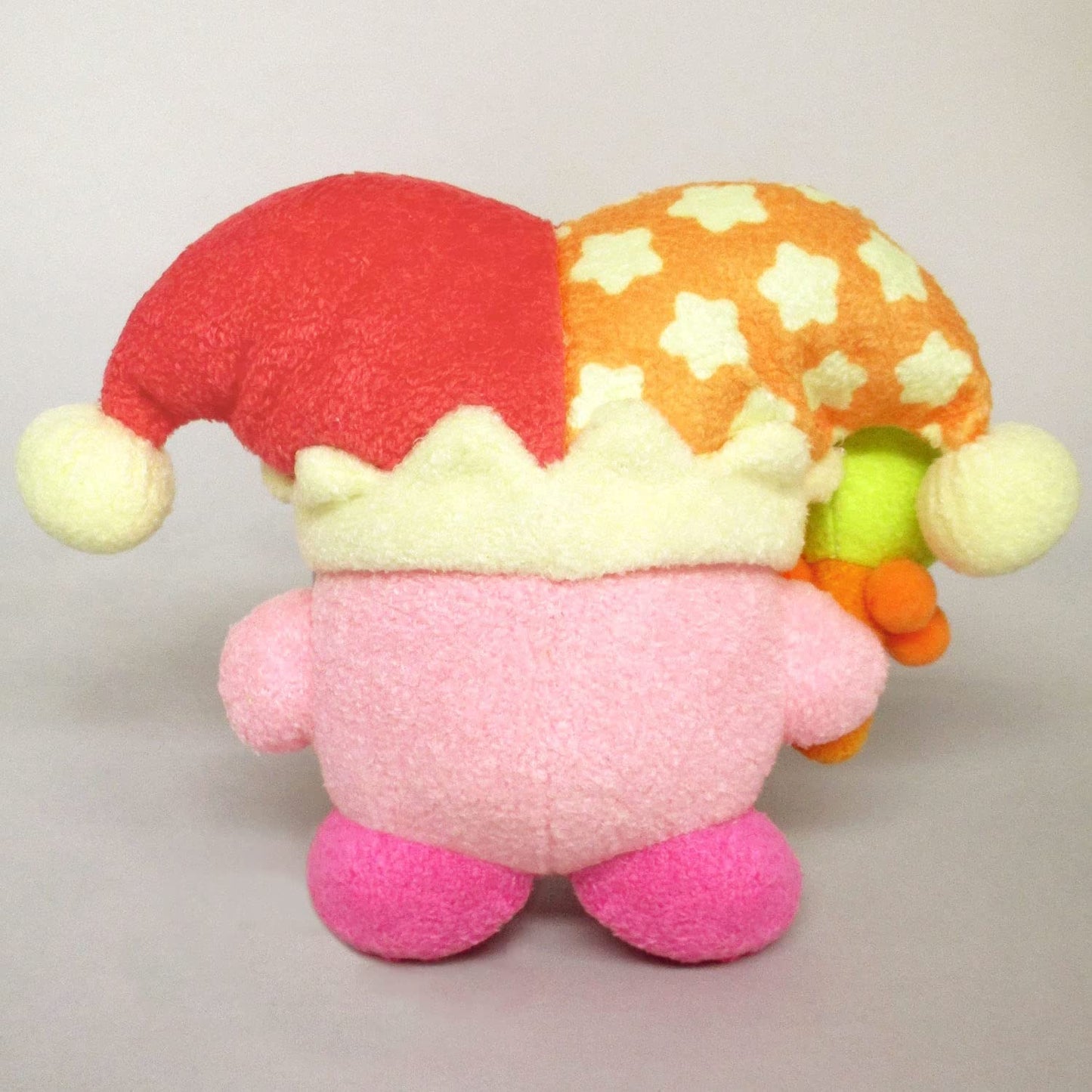 Sanei 6 Inch Plush - Kirby Muteki Suteki Closet Beam MSC-012
