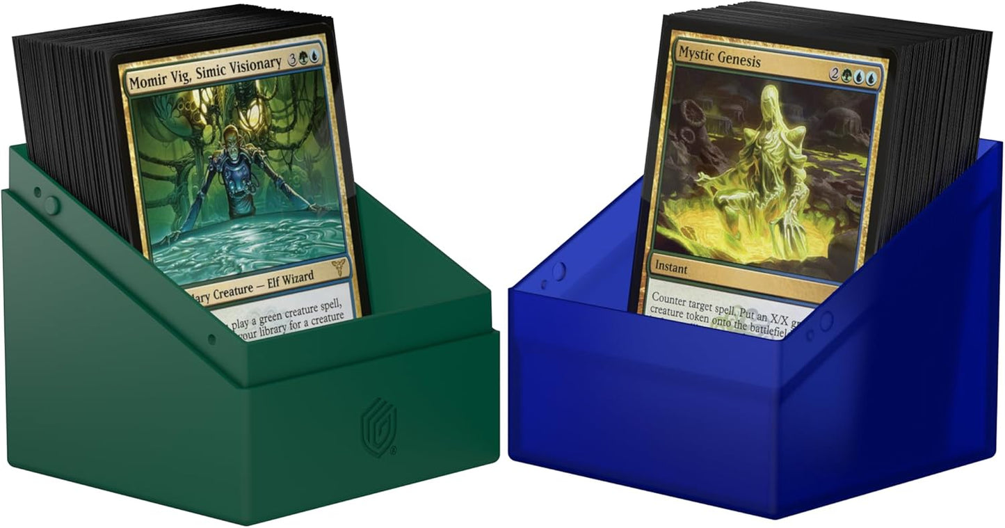 Ultimate Guard Boulder 100+ MTG Guild Summit - Simic