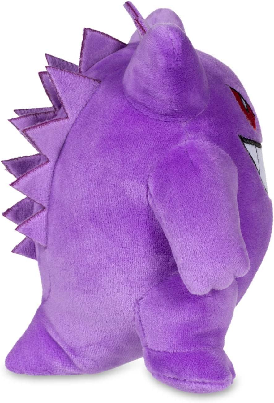 Pokemon 8 Inch Poke Plush - Gengar