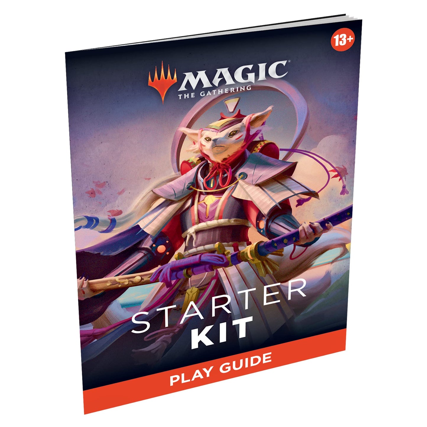 Magic: The Gathering 2022 Starter Kit | 2 Ready-to-Play Decks | 2 MTG Arena Code Cards