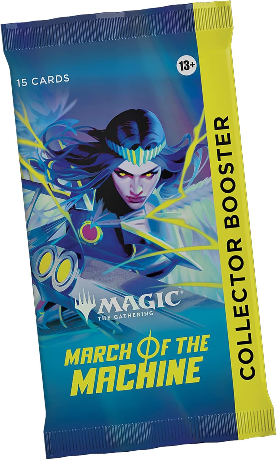 Magic: The Gathering March of the Machine Collector Booster | 15 Magic Cards