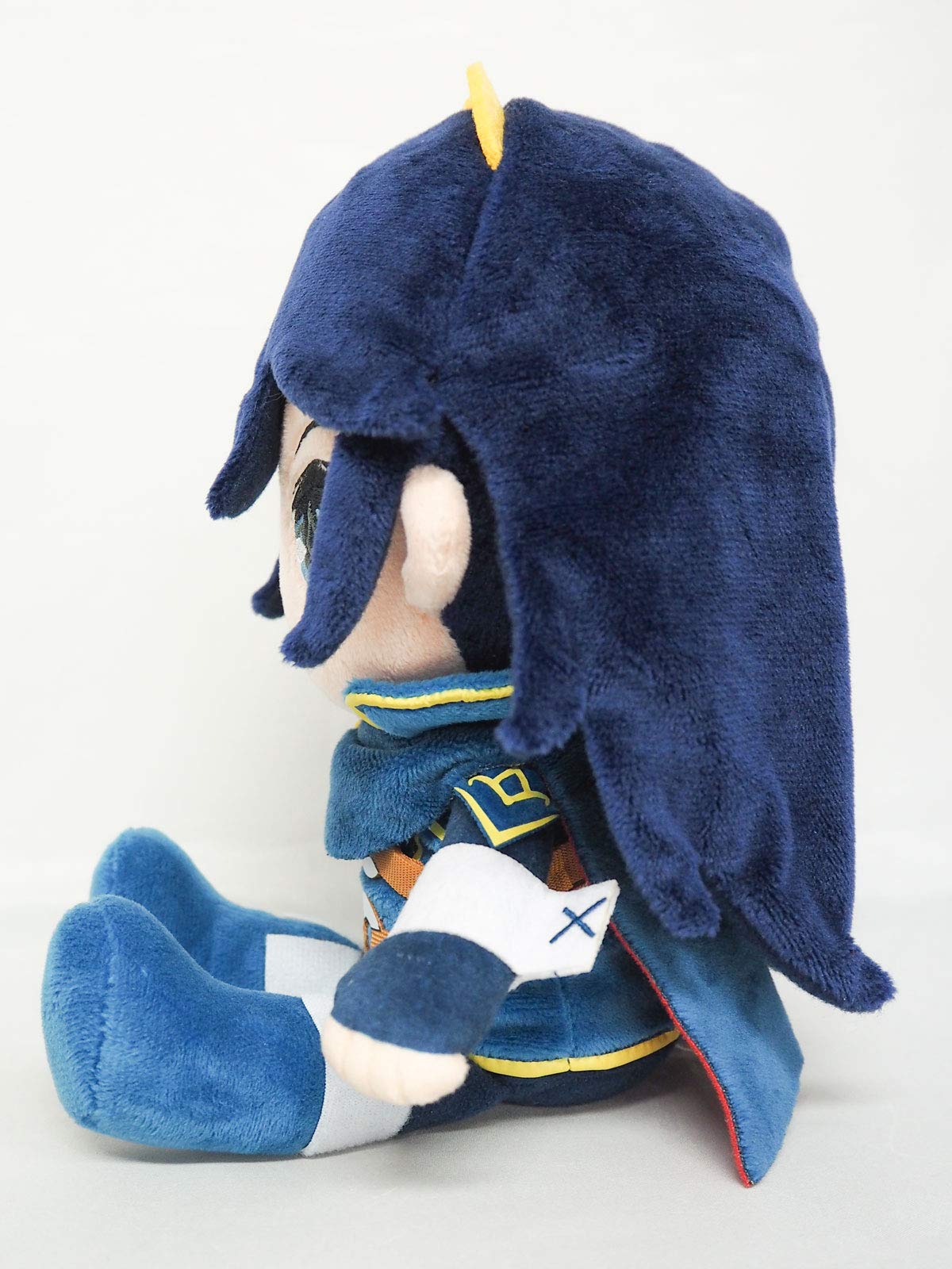 Sanei Fire Emblem All Star Collection FP04 Lucina Plush, 10", Multicolor