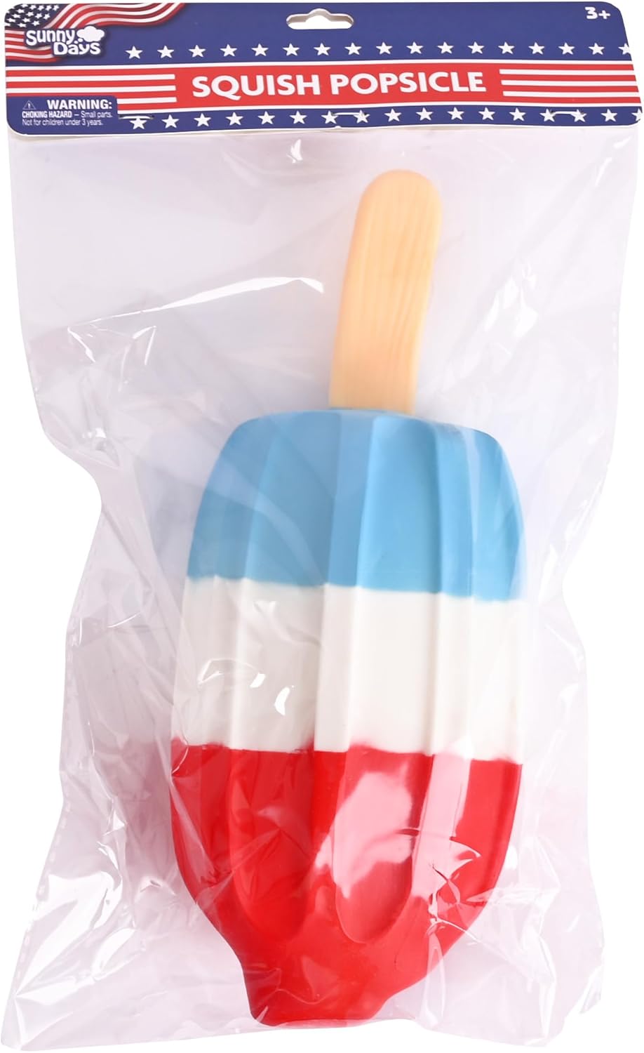 Toymendous Popsicle Squishy Toy