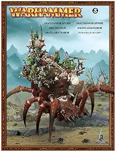 Games Workshop - Warhammer Age of Sigmar - Gloomspite Gitz - Arachnarok Spider