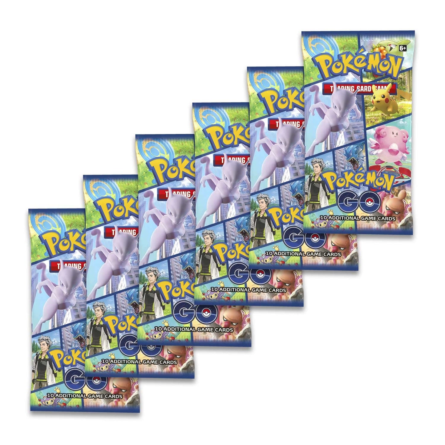 Pokemon TCG: Pokemon GO Special CollectionTeam Mystic