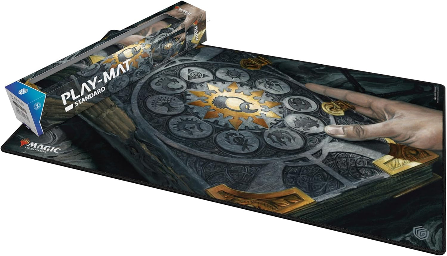Ultimate Guard Playmat MTG Guild Summit - Tome of The Guildpact