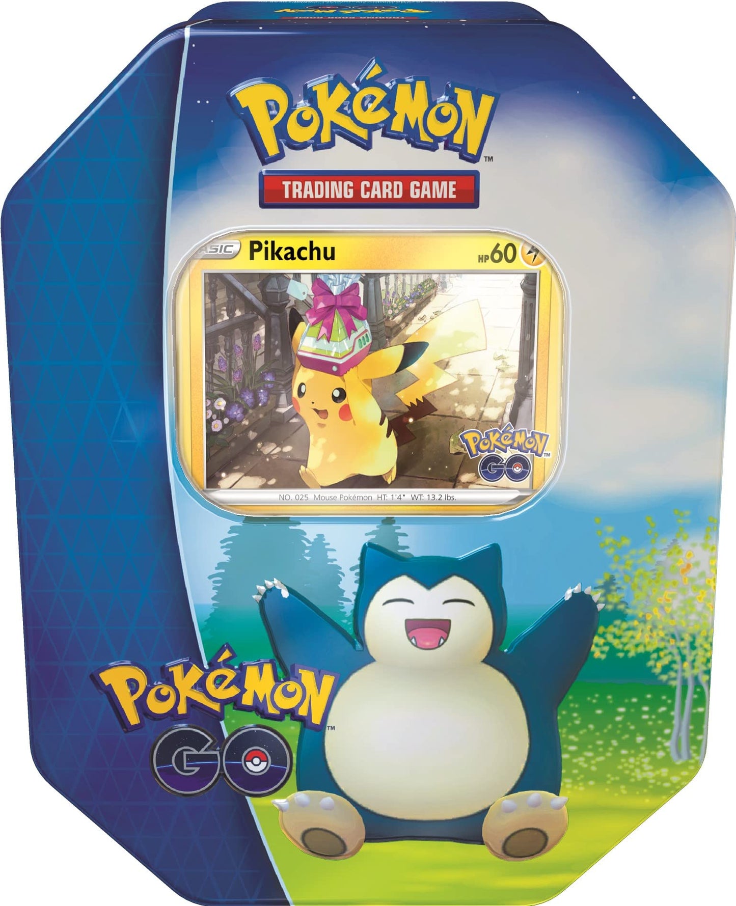 Pokemon TCG: Pokemon GO Tin (Random Tin)