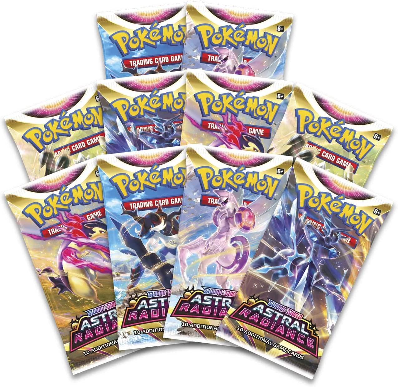 Pokemon TCG: Pokemon Center Elite Trainer Box - Astral Radiance