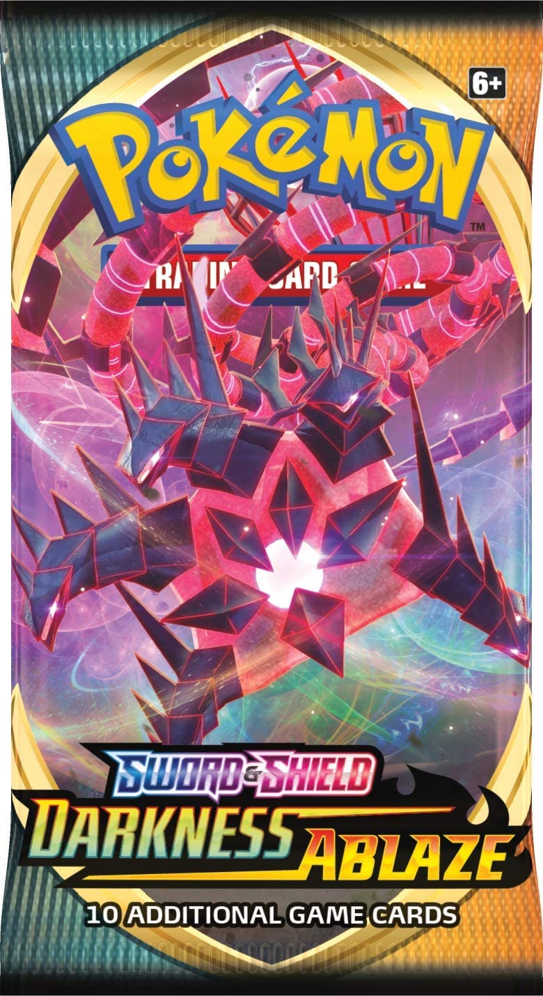 Pokemon TCG: Booster Box - Darkness Ablaze