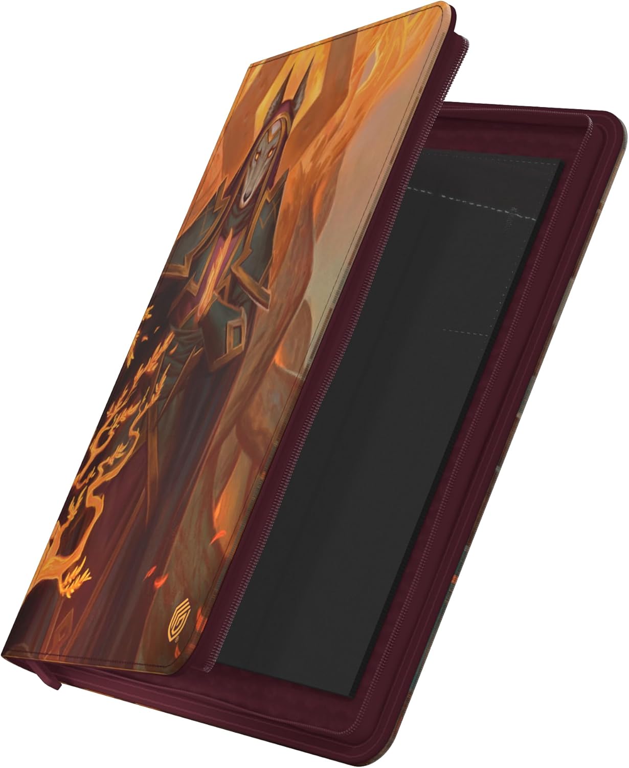 Ultimate Guard - Zipfolio 360 Xenoskin - Magic: The Gathering - Tarkir: Dragonstorm - Abzan Devotee - Presale Ships 04/04/2025